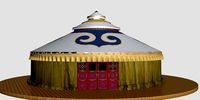 yurts