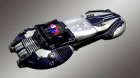 cyber police car