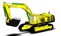 excavator