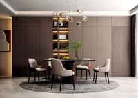 modern restaurant