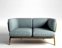 stanley sofa 2seat arm chair