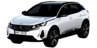 peugeot 3008 2021