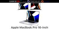 apple macbook pro 16-inch 2021