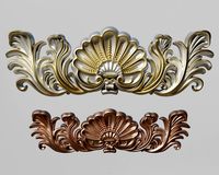 central crown decor