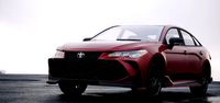 toyota avalon trd 2018