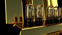 lamp clock watch