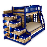 bunk bed
