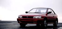 subaru impreza coupe 1995