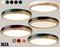 ikea-ceiling lamp vol 03