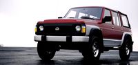 nissan patrol y60 1987