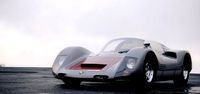 porsche 906 carrera coupe 1966