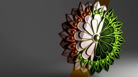 decoration woodcarving