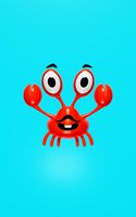 happy crab