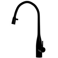 kwc eve lever mixer pull out aerator covered