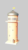 brick tower