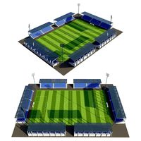 soccer football field