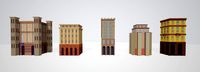 cartoon moscow