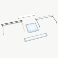 classroom fluorescent lamps