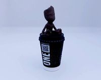 groot low poly