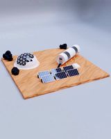 mars low poly