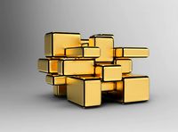 three models of the mirror block