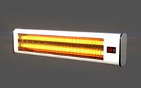 infrared wall heater