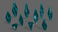 crysal set
