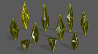 crysal set
