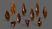 crysal set