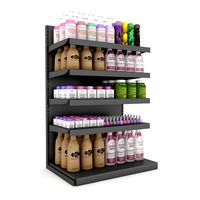 cosmetic product market stand 08