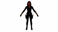 black widow