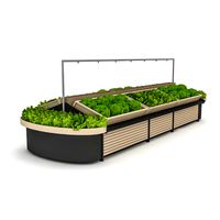 greengrocer department fruit and vegetable