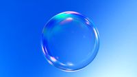 soap bubble