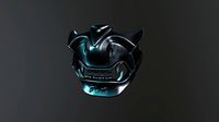 samurai mask