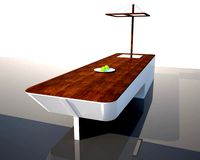 table ship