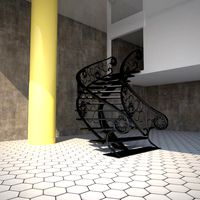 stairs