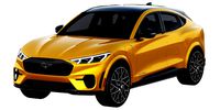 ford-mustang mach-e gt 2021