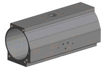 valve pneumatic actuator housing
