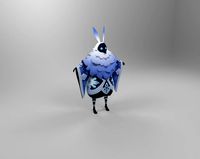 abyss mage cryo - genshin impact