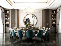 modern restaurant