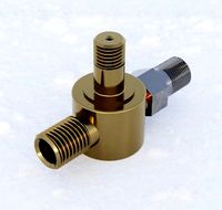 threaded connection according to drawing