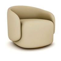 3d armchair salon model