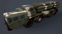 bm 30 tornado-s and bm30 smerch 958