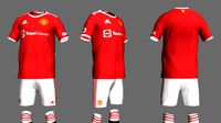 manchester utd jersey 21-22
