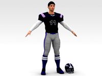 american football player v5
