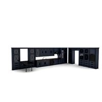 ready-made modern kitchen