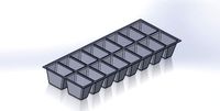 Ice container