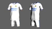 real madrid jersey 2021-2022
