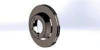 Brake disc