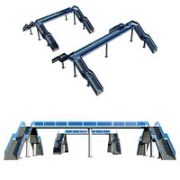 pedestrian bridge